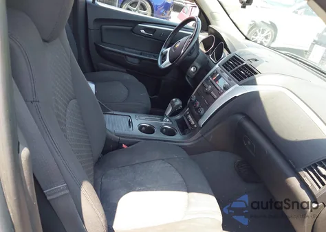 2012 Chevrolet Traverse 1Lt из США, поврежденный, VIN 1GNKVGED5CJ356853